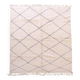 Tapis Beni Ourain - 293 x 261 cm