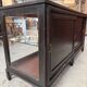 Showcase counter from the early 20th century.