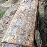 Old Workbench