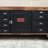 Carpenter's workshop table