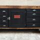 Carpenter's workshop table