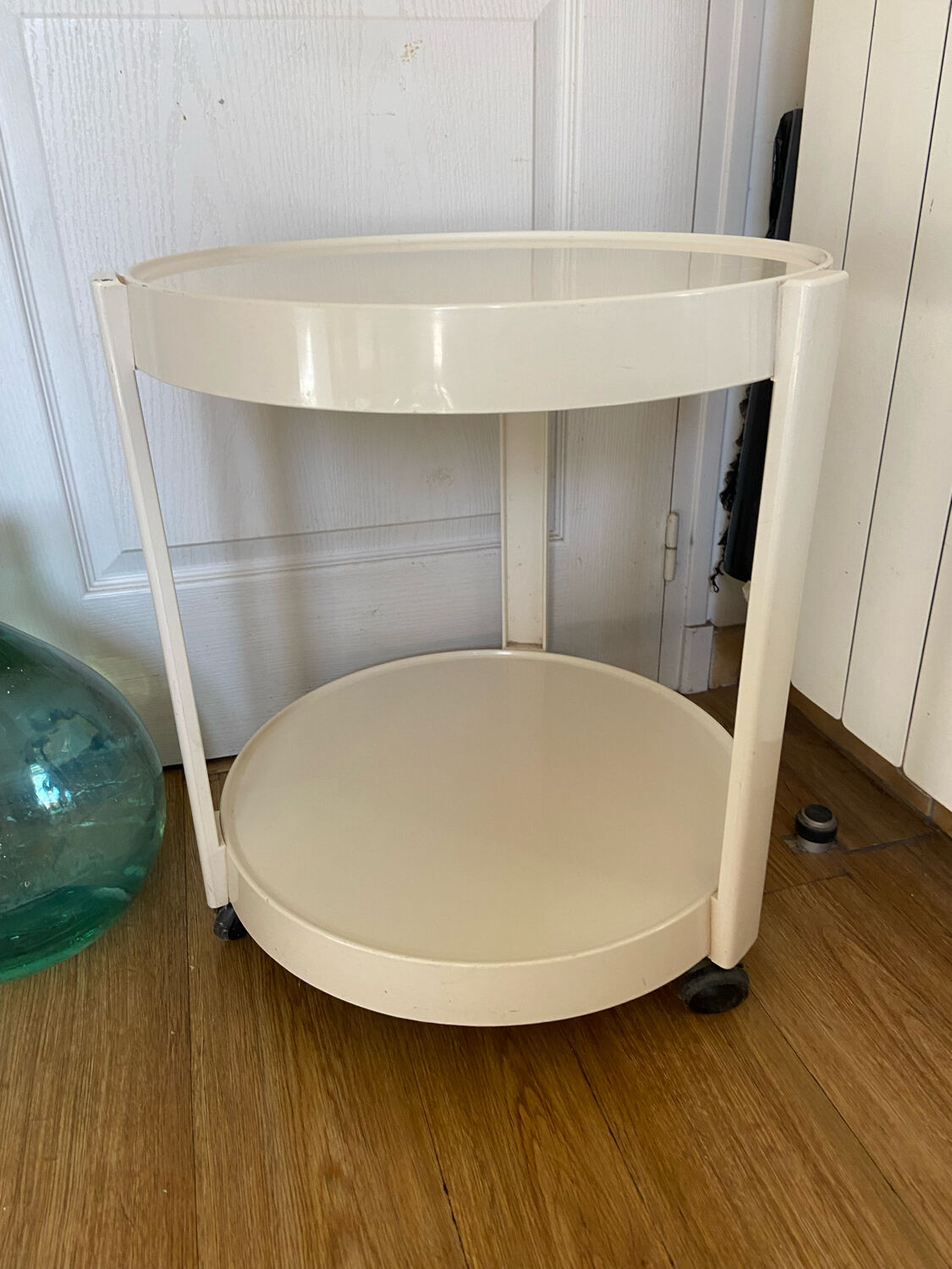 Italian service on wheels 70s