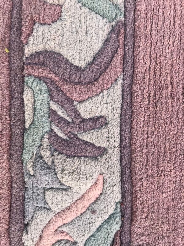 Carpet modern nepalese 170 x 246 cm