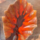 Fruit bowl Vallauris signed