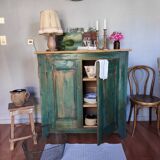 Old Parisian style buffet