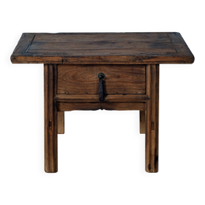 Haibei Table de chevet ancien