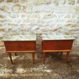 Bedside tables 1960