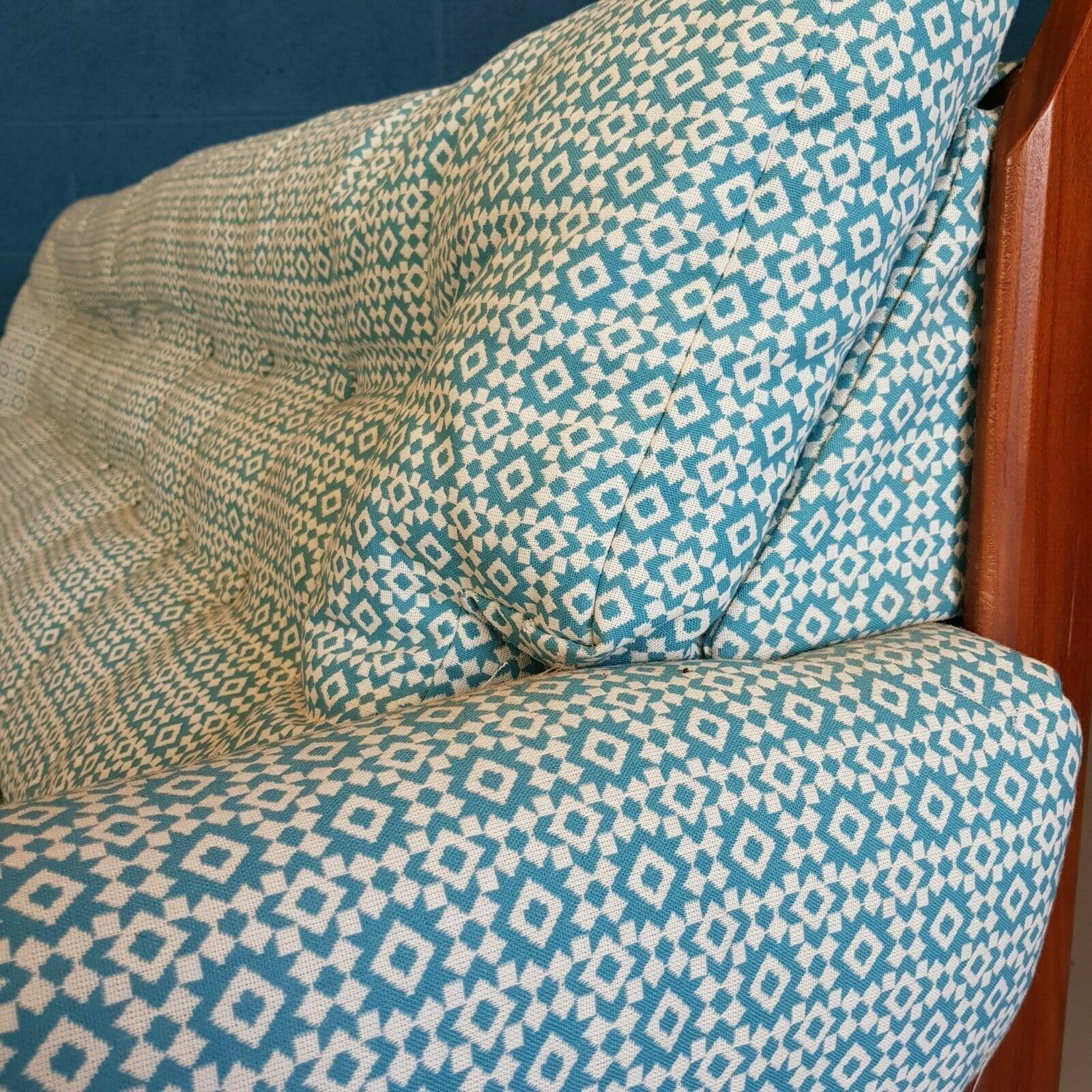 Sofa 3 seater years 70