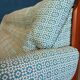 Sofa 3 seater years 70