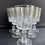 Cristal d'Arques - Red wine glasses