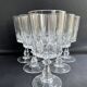 Cristal d'Arques - Red wine glasses
