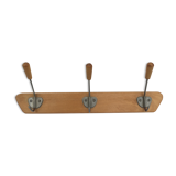 Coat door 3 patères