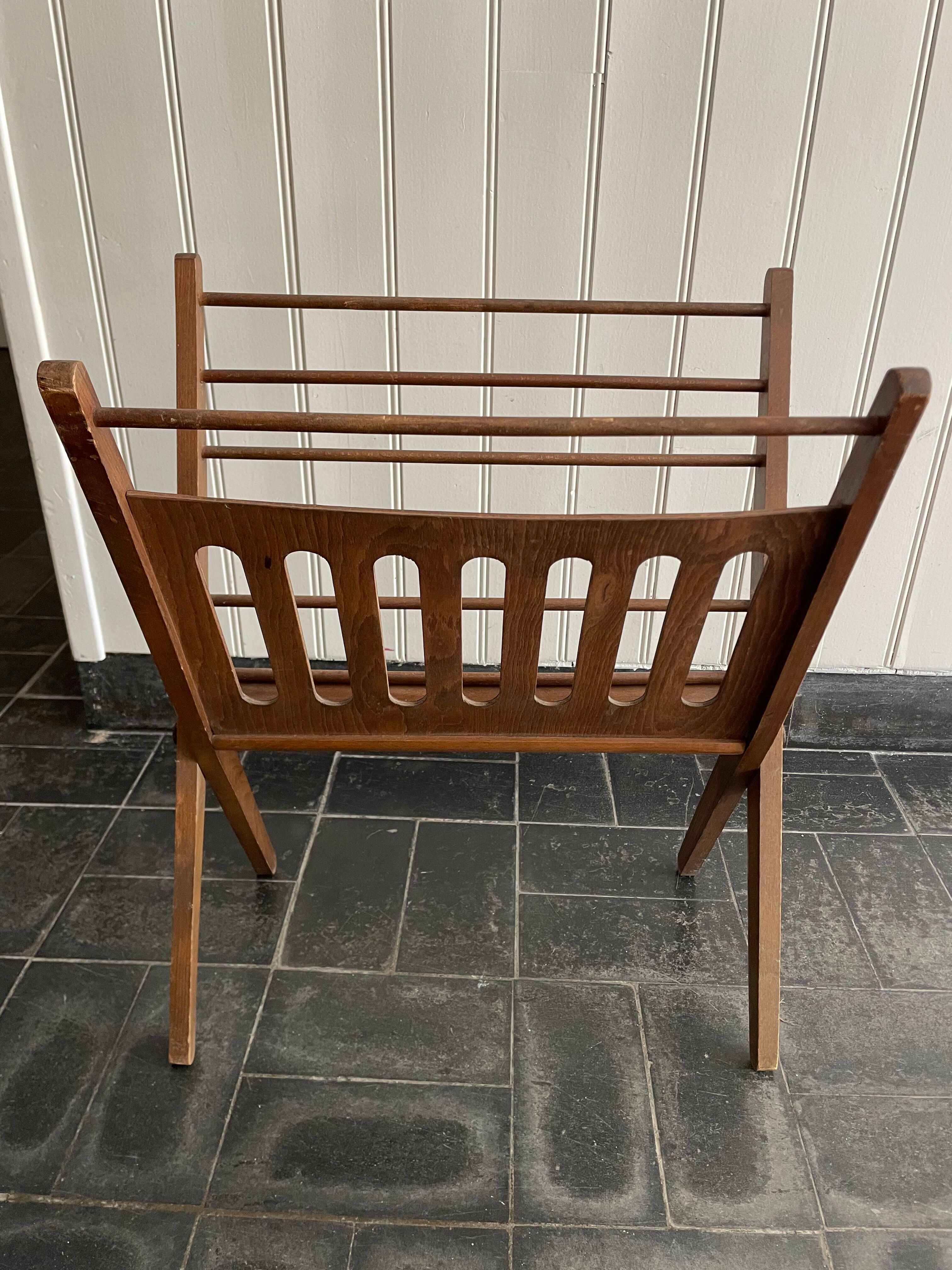 Magazine rack Cees Braakman