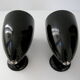 Pair of vintage 1950 adjustable spotlights