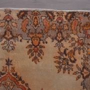Tapis turc vintage Oushak sku c 183
