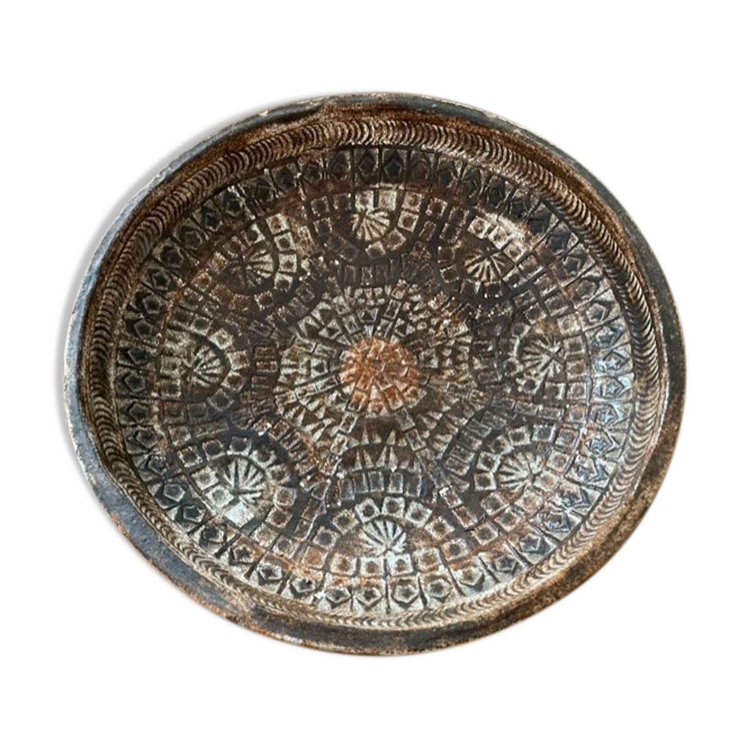 Pat & Jo Rowland Ceramic Cup 1970