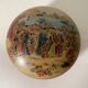 Satsuma porcelain box