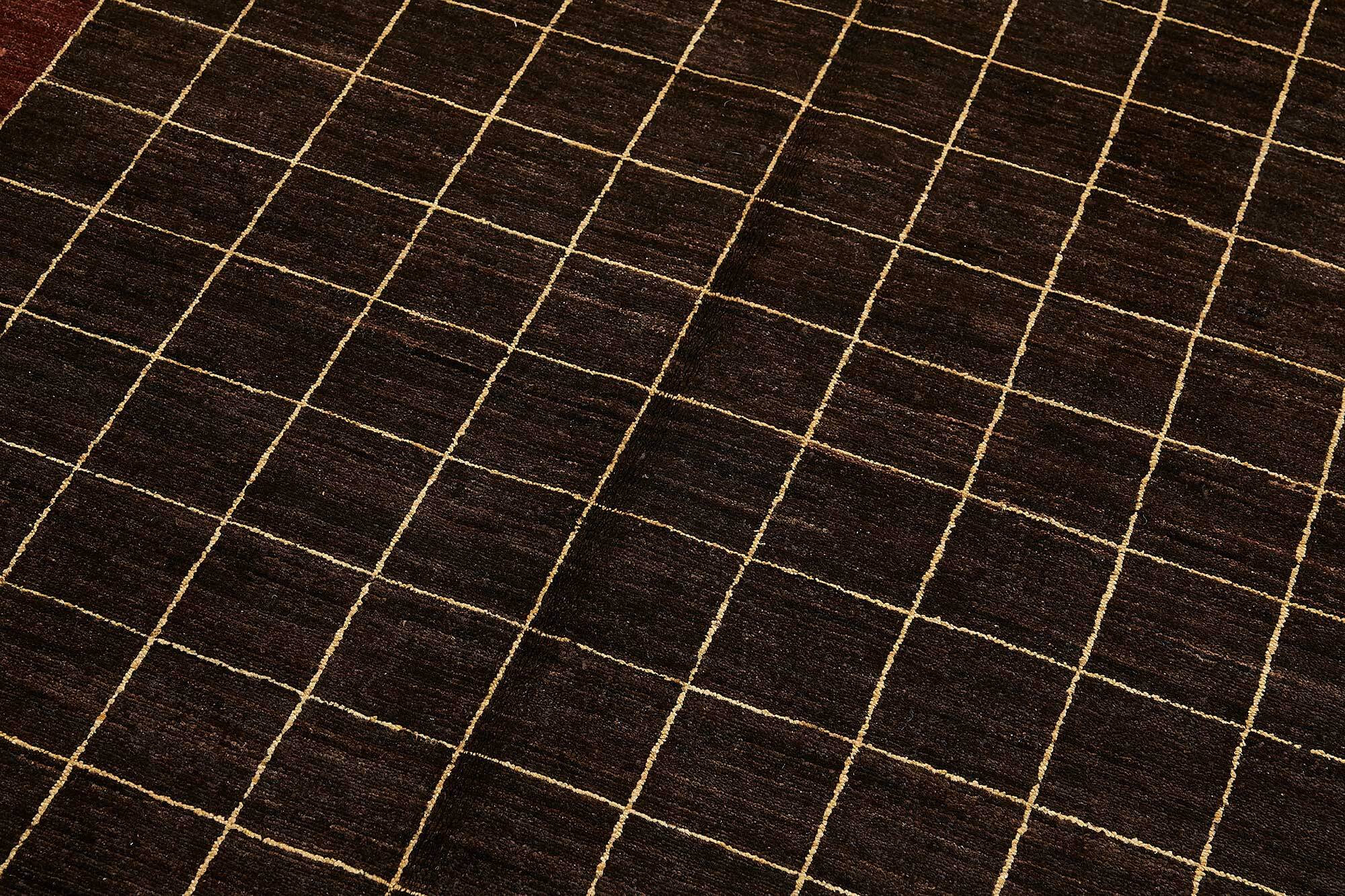 Turkish Handknotted Wool Oushak Rug 140 cm x 196 cm