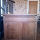 Oak desk