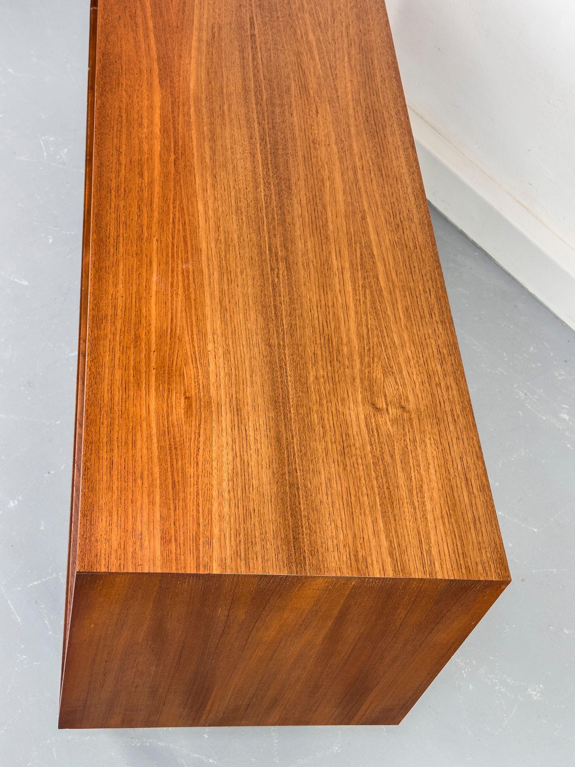 Mid-Century Teak Sideboard from Franzmeyer Möbel, 1960s