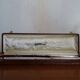 Art Deco cutlery silver metal ORBRILLE 1930 in case