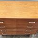 Commode quatre tiroirs vintage vers 1960