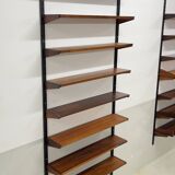 Kai Kristiansen Rosewood Shelving System, Felballes Møbler.