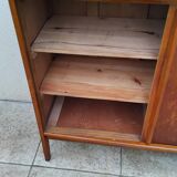 Vintage 1950s roger landault buffet furniture