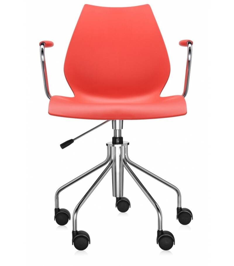 Vintage Office Chair • Maui • Vico Magistretti • Kartell • 1996