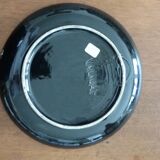 Vallauris ceramic plate