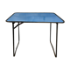 Table de camping pliante popula