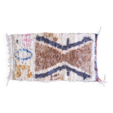 Small Berber Rug - 116 x 61 cm