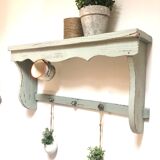 Wall shelf