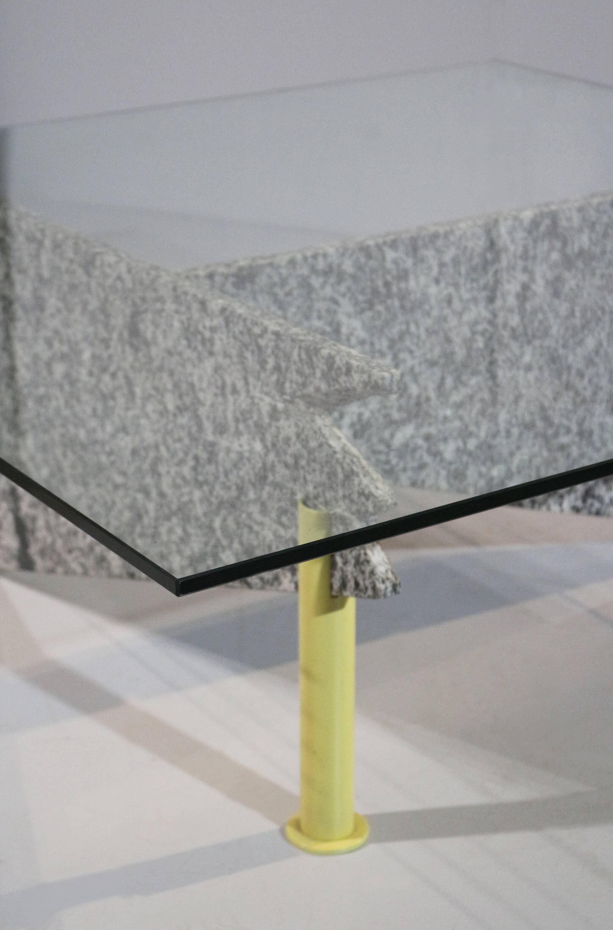 1980s design coffee table