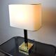 Regency table lamp by Bd Lumica, Italy, 1970