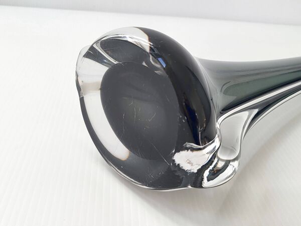 Vase soliflore vintage 1960