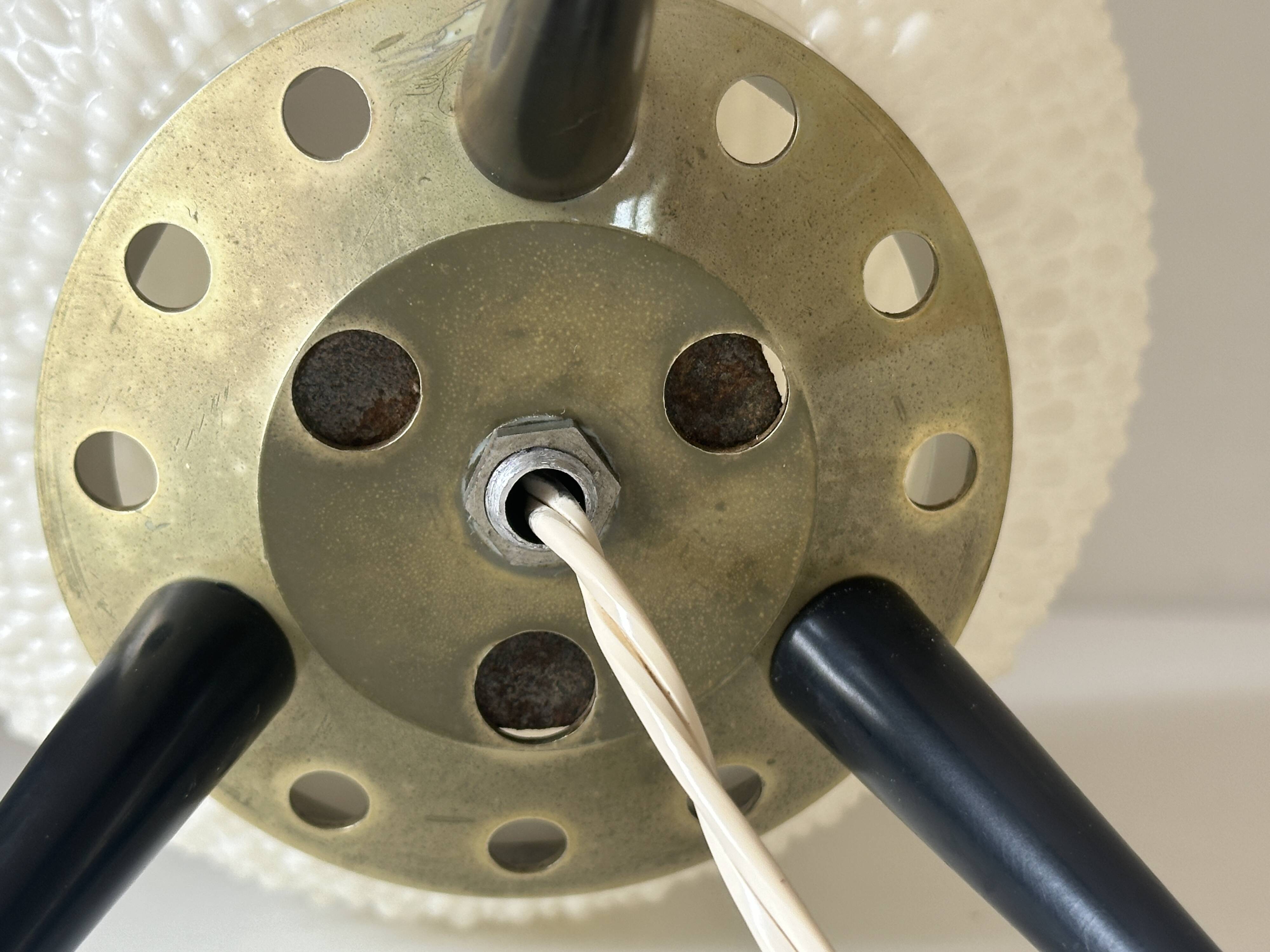 Vintage 60s design tripod lamp