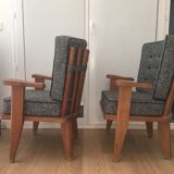 Guillerme and Chambron chairs
