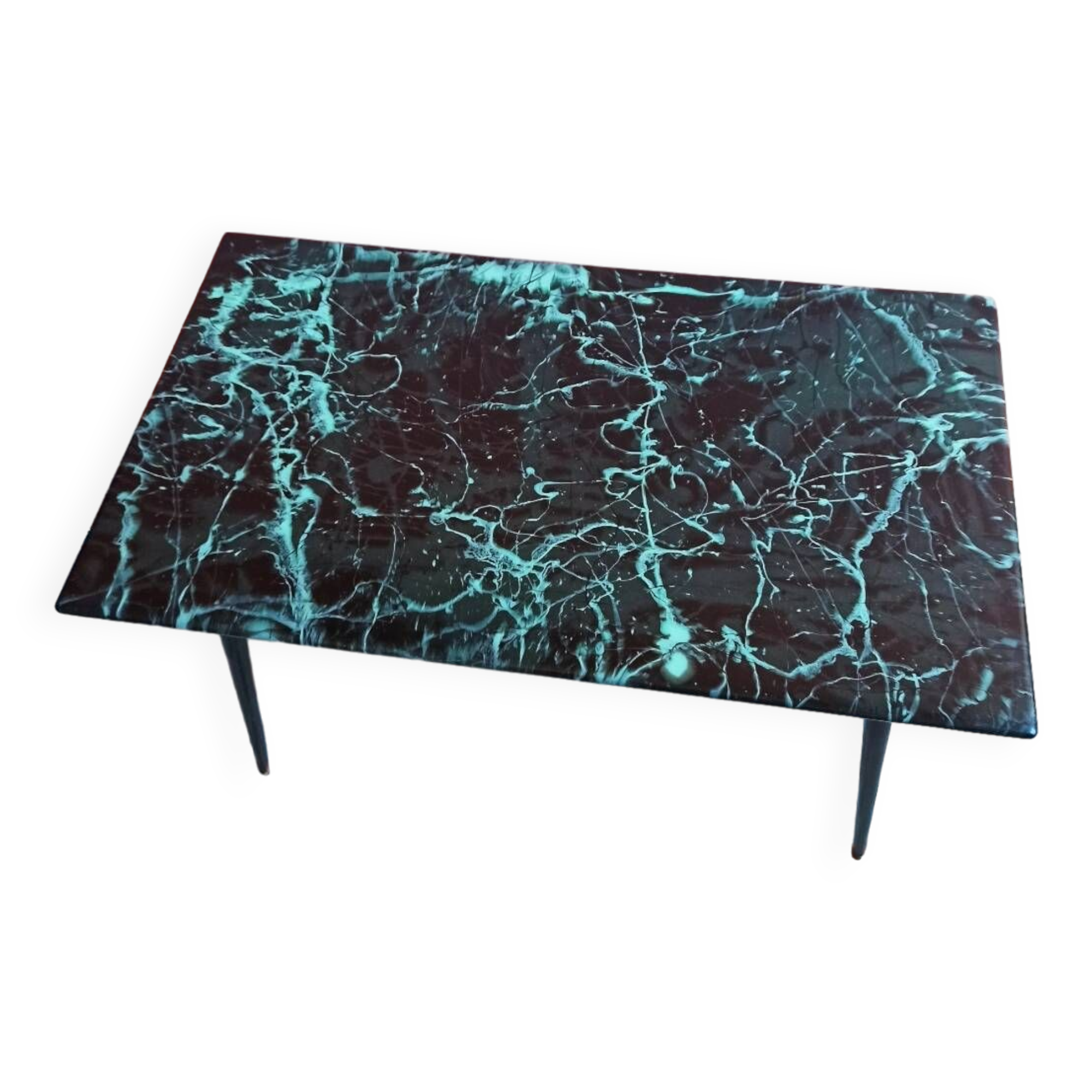 Vintage coffee table