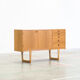 Oak buffet "Tokyo" - Yngvar Sandström for Nordiska Kompaniet