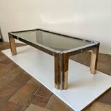 70' coffee table