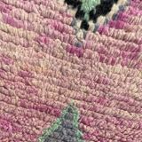 Carpet berbere corridor boujaad, 70x320 cm