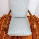 Armchair attributed to Jendrich Halabala for Up Závody, Former Czechoslovak