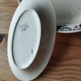 Holly tableware, ironstone, Hamage, Wolves Mill.