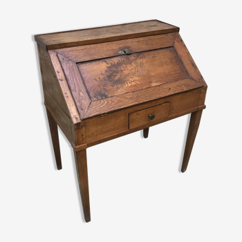 Old writing desk