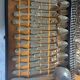 Stainless steel cutlery set