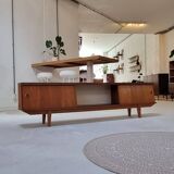 Lowboard du milieu du siècle