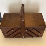 Vintage table worker