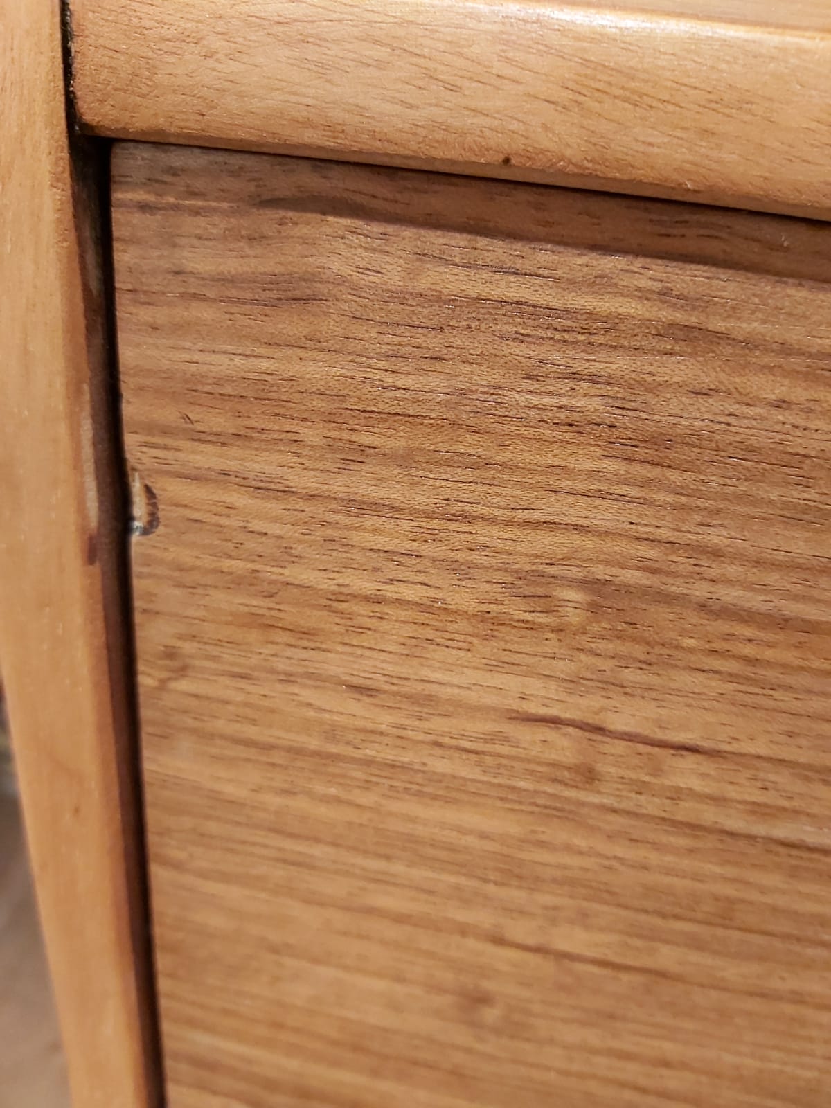 Scandinavian Secretary 1960