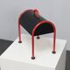 Table lamp “Valigia” by Ettore Sottsass for Stilnovo, Italy, 1977